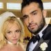 Britney Spears contrae nupcias con Sam Asghari en el Sur de California