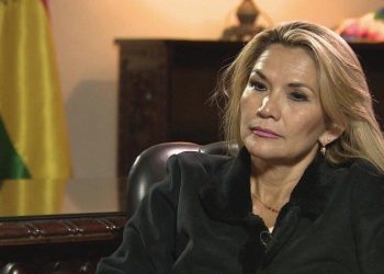 Jeanine Áñez, expresidenta interina de Bolivia es condenada a 10 años de prisión
