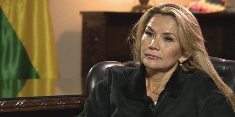 Jeanine Áñez, expresidenta interina de Bolivia es condenada a 10 años de prisión