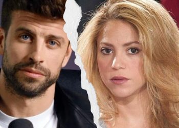 Señalan a Piqué de bailar Waka Waka y no precisamente con Shakira