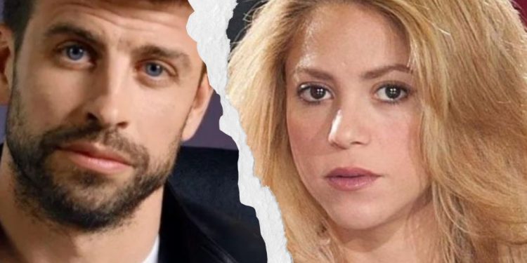 Señalan a Piqué de bailar Waka Waka y no precisamente con Shakira