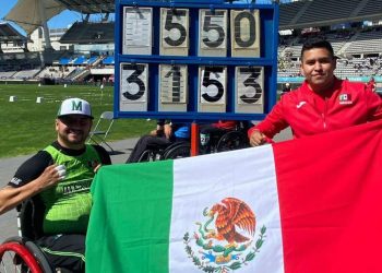 Mexicano Mario Santana Ramos gana el segundo lugar en el Grand Prix 2024