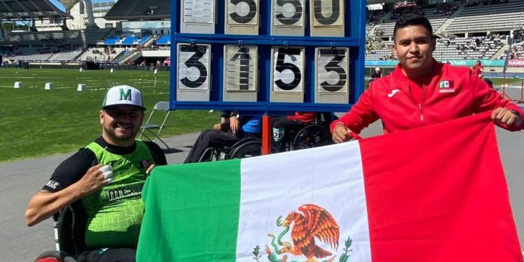 Mexicano Mario Santana Ramos gana el segundo lugar en el Grand Prix 2024