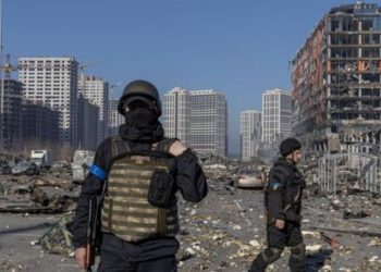 Rusia advierte a E.U de un choque directo si continua apoyando a Ucrania