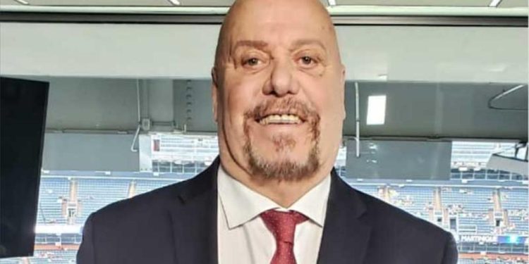 El «perro» Bermúdez sigue sufriendo de Covid a pesar de las vacunas