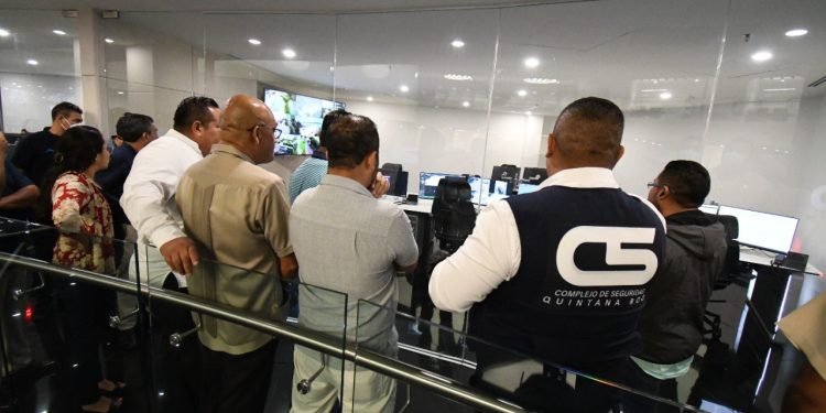 Sociedad y gobierno suman esfuerzos para la prevención del delito en Quintana Roo