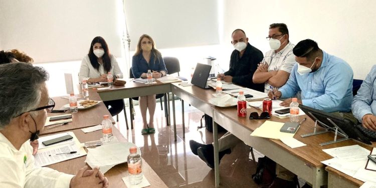 Avanzan los acuerdos para facilitar el comercio internacional entre Quintana Roo y Belice