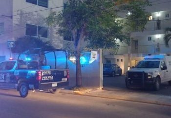 Extranjero muere por congestión alcohólica en hotel de Playa del Carmen