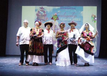 Cancún vivirá una fiesta oaxaqueña en el parque de las palapas