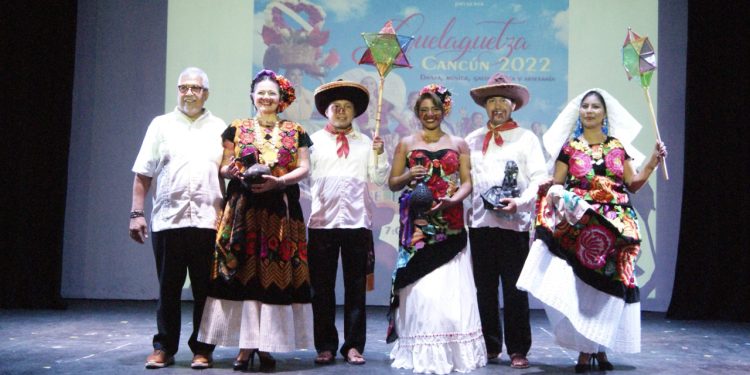 Cancún vivirá una fiesta oaxaqueña en el parque de las palapas