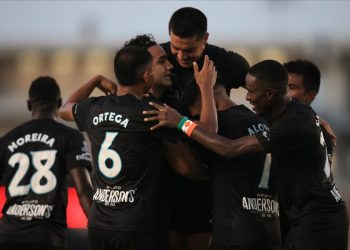 Cancún FC logra primer triunfo en casa a costa de Coyotes de Tlaxcala