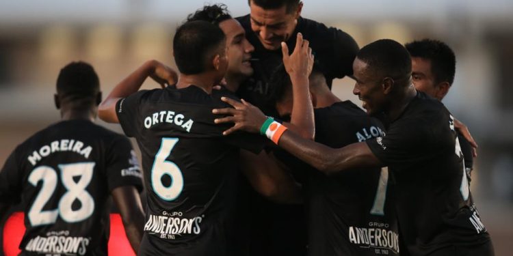 Cancún FC logra primer triunfo en casa a costa de Coyotes de Tlaxcala