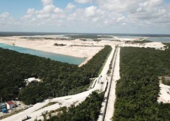 Gobierno Mexicano presenta denuncia por desastre ambiental en contra de Calica