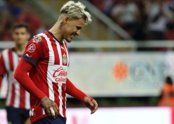 Continúa la mala racha de las Chivas en el Apertura 2022