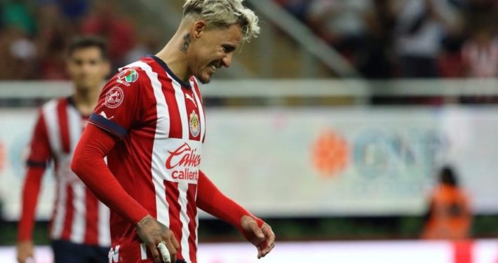 Continúa la mala racha de las Chivas en el Apertura 2022