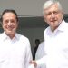 “Bendice” López Obrador a Carlos Joaquín