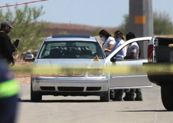 Registran 125 mil 881 homicidios dolosos en lo que va del sexenio