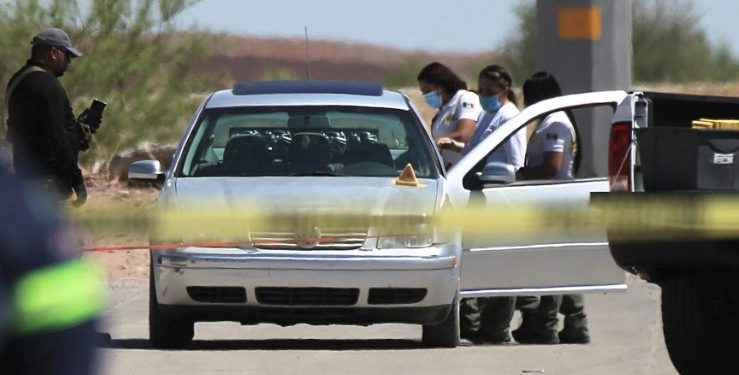 Registran 125 mil 881 homicidios dolosos en lo que va del sexenio
