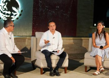 La curva de contagios por covid-19 entró a fase de estabilidad: Carlos Joaquín