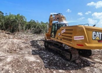 Tramo 5 norte del Tren Maya podría tardar hasta un lustro
