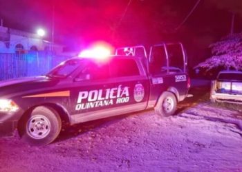 Asesinan a un hombre con arma blanca en la Zona Continental de Isla Mujeres