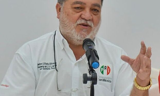 Apoyo absoluto a nuestras diputadas federales en sus acciones legales: Pedro Flota Alcocer