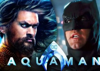 Ben Affleck podría participar como ‘Batman’ en la cinta de ‘Aquaman 2’