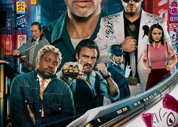 Brad Pitt y Bad Bunny juntos en la nueva Película ‘Tren Bala’ de comedia y acción