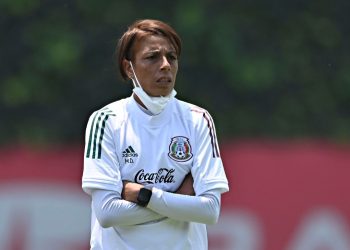 FMF suspendió a Maribel Domínguez como jugadora del sub 20 por falta de liderazgo