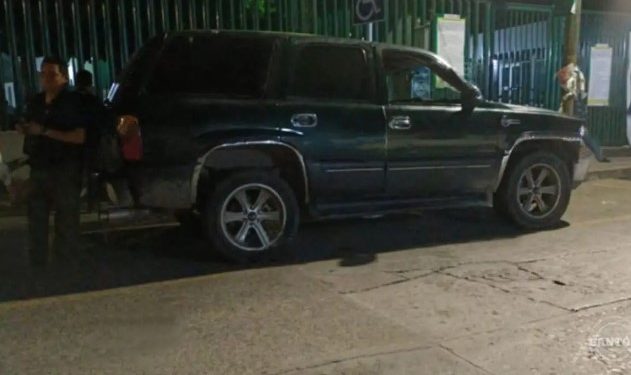 Sicarios disparan en contra de una familia; asesinan a un niño de tres años