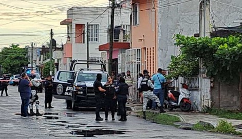 Hospitalizan a presunto narcomenudista en Cozumel, tras recibir un disparo en la cabeza