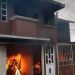 Tzotziles incendian la casa del presidente municipal Carlos Mario Montejo y una gasolinera en Chiapas