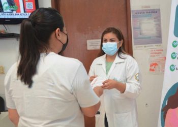 La SESA con amplio servicio para la detección y diagnóstico oportuno del cáncer de mama y cáncer de cuello uterino