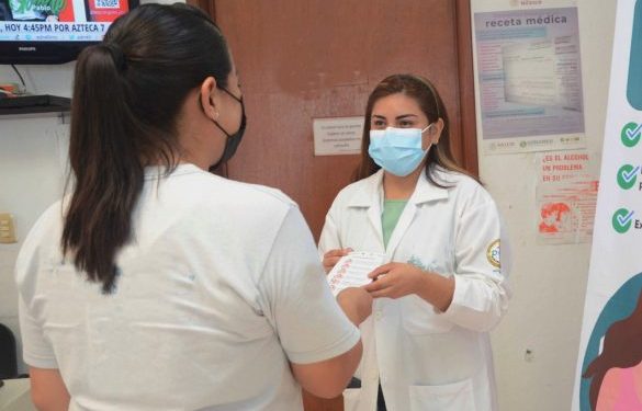 La SESA con amplio servicio para la detección y diagnóstico oportuno del cáncer de mama y cáncer de cuello uterino