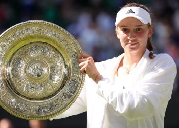 Elena Rybakina se convierte en la nueva campeona de Wimbledon