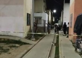Reportan disparos en contra de la fachada de una casa, no hay detenidos