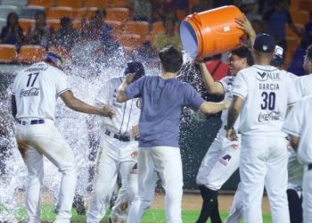 Con otro Walkoff en casa, los Tigres se quedan con el tercero de la serie
