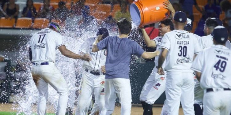 Con otro Walkoff en casa, los Tigres se quedan con el tercero de la serie
