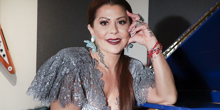 La cantante Alejandra Guzmán vuelve a sufrir problemas de salud tras cirugías estéticas