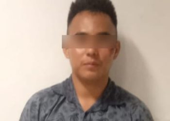Detenido por violencia familiar