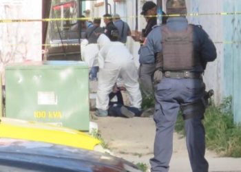 Ejecutan a hombre de al menos tres disparos en fraccionamiento de Cancún