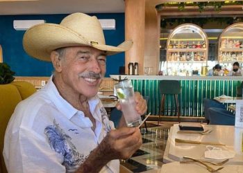 Sufre Andrés García pérdida de la memoria y el oído debido a la Cirrosis