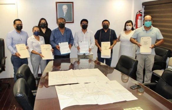 La SEOP firma convenio de colaboración para realizar la transferencia secundaria de documentos públicos históricos