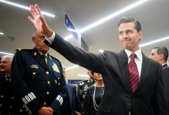 Peña Nieto pone en venta una propiedad en Madrid