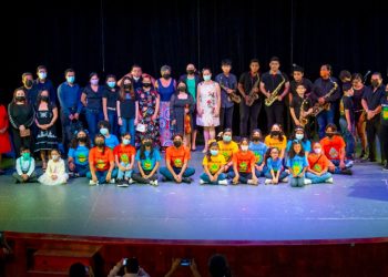 La Escuela Estatal de Música presentó su clausura de curso escolar