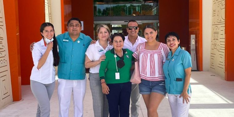 Lomas Travel celebra a los agentes de viaje del Caribe Mexicano