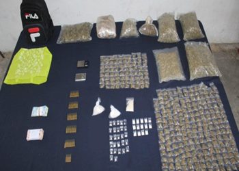 3 mil 600 detenidos relacionados con delincuencia organizada