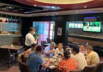 Sector restaurantero solicita facilidades para la contratación de personal centroamericano