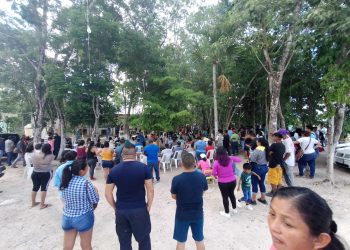Reconocen el trabajo de unidad y fortaleza en ‘Los Faisanes’ y ‘El Edén’