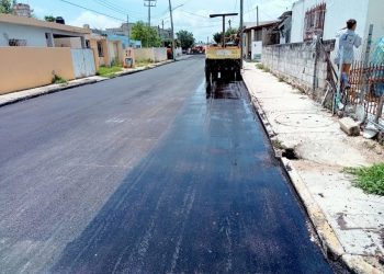 Un total de 16 sectores de Chetumal tendrán calles y avenidas rehabilitadas